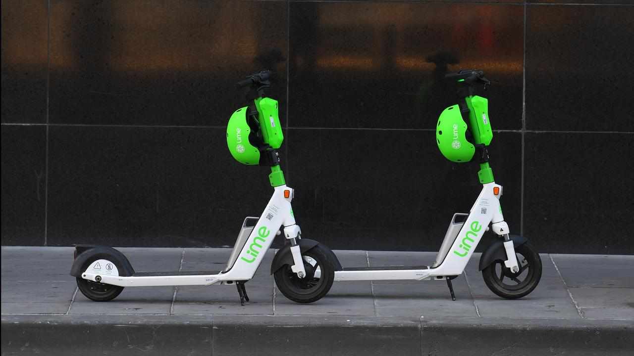 Electric scooters Melbourne