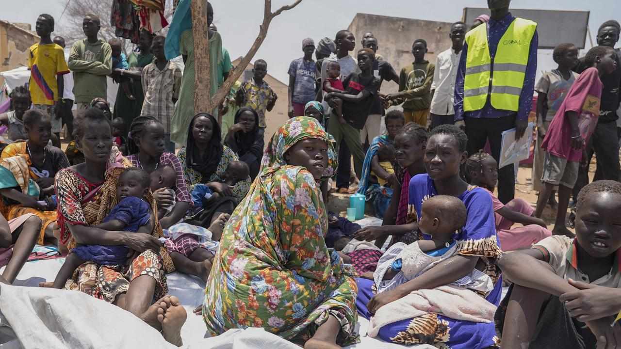 UN Sudan Human Rights