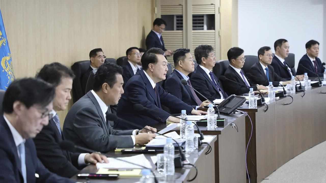 South Korea's National Security Council