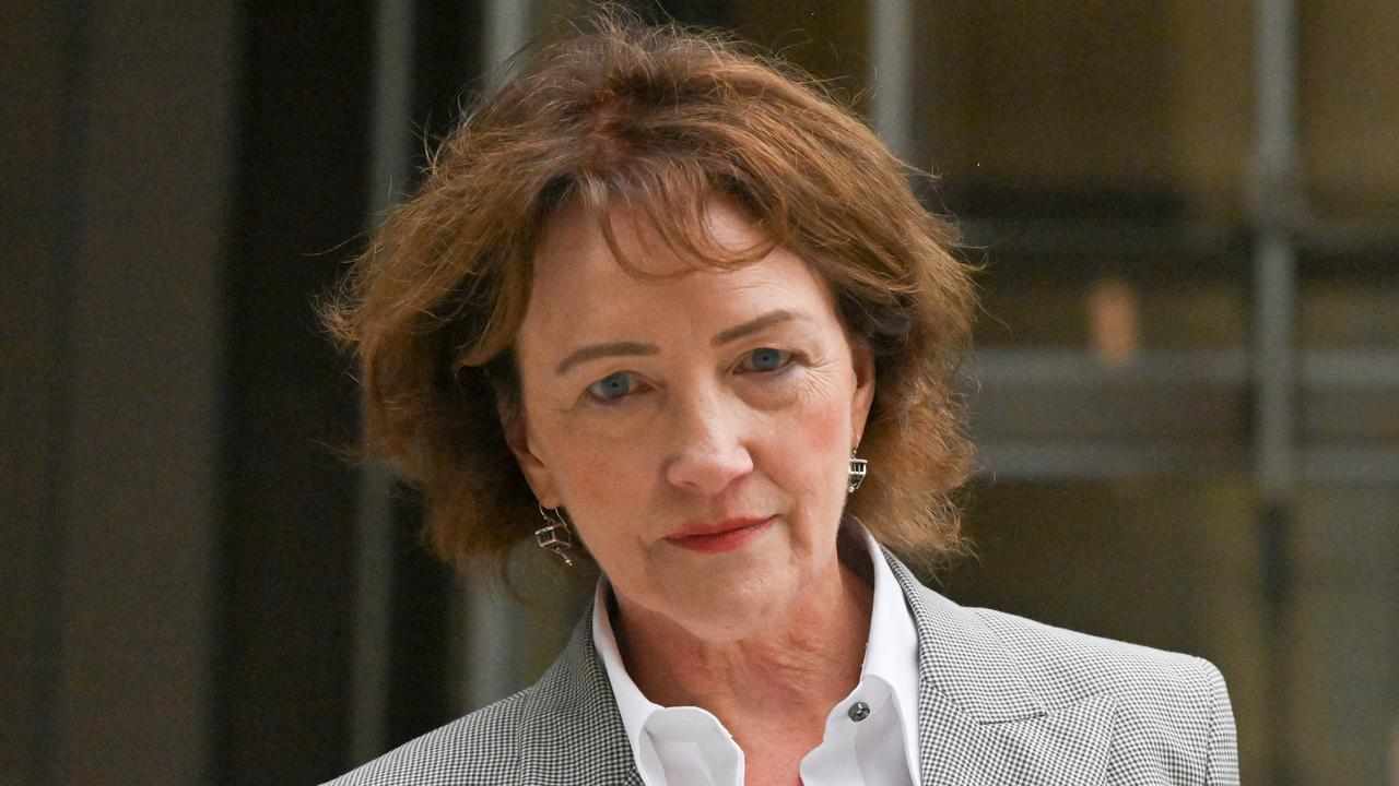 Fiona Brown leaves the Federal Court