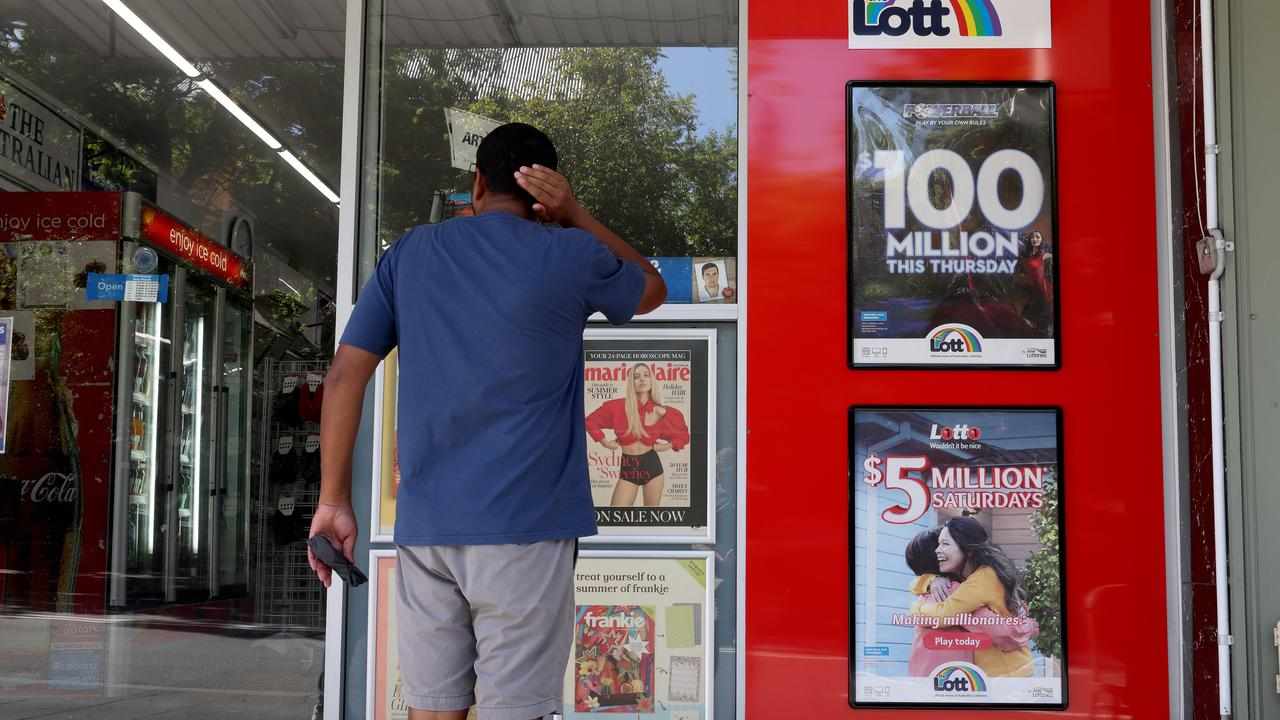 The Powerball jackpot has jumped to $150 million.