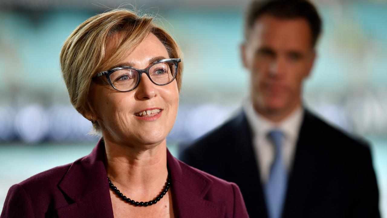 NSW Minister for Women Jodie Harrison