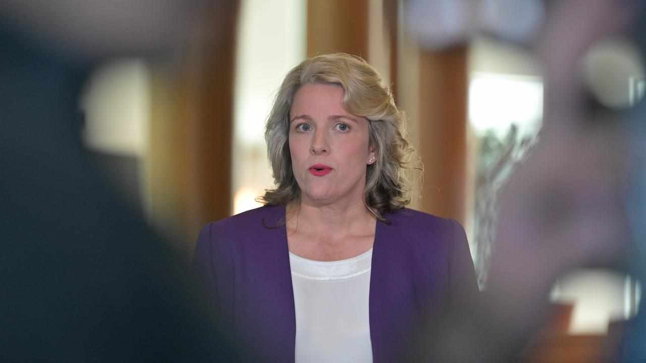 Home Affairs Minister Clare O’Neil