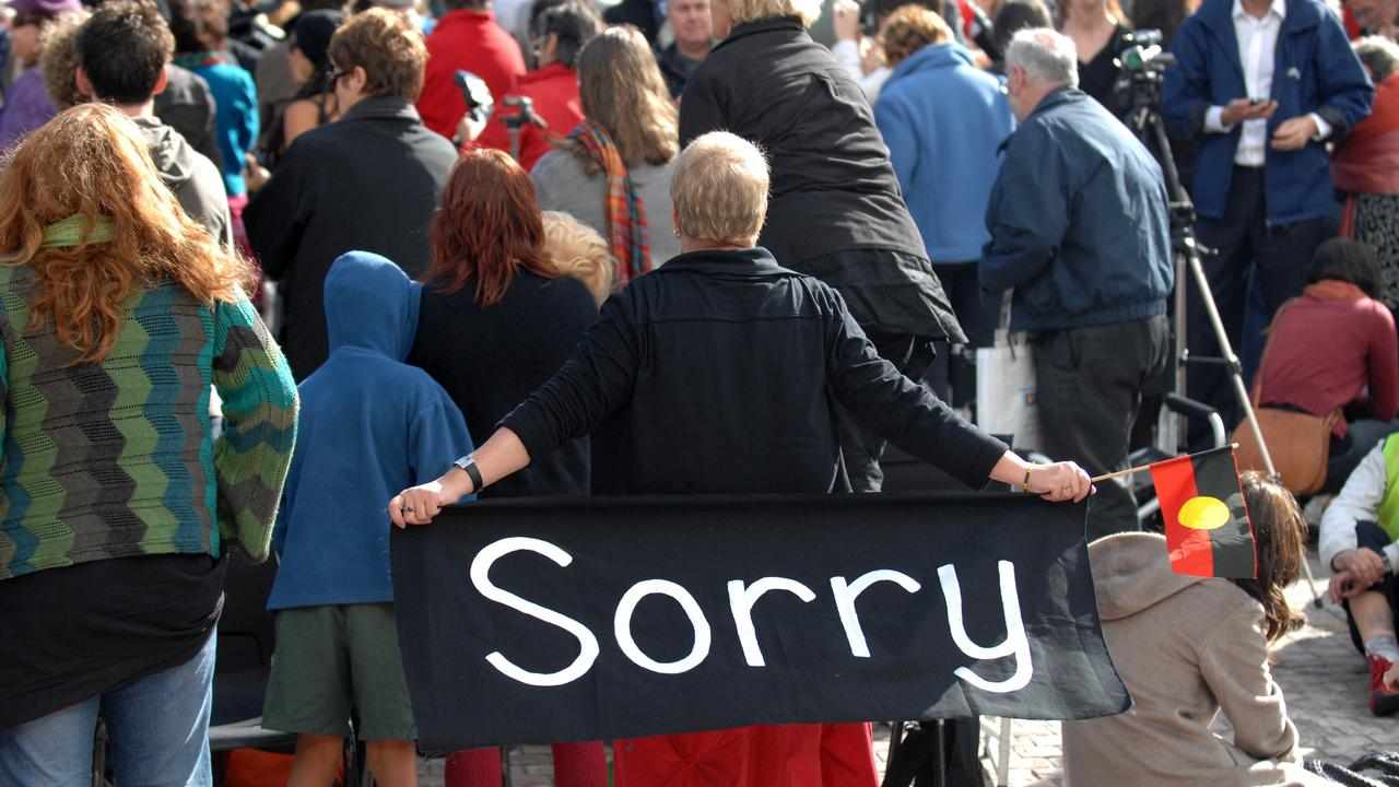 2008 national apology to Stolen Generations.