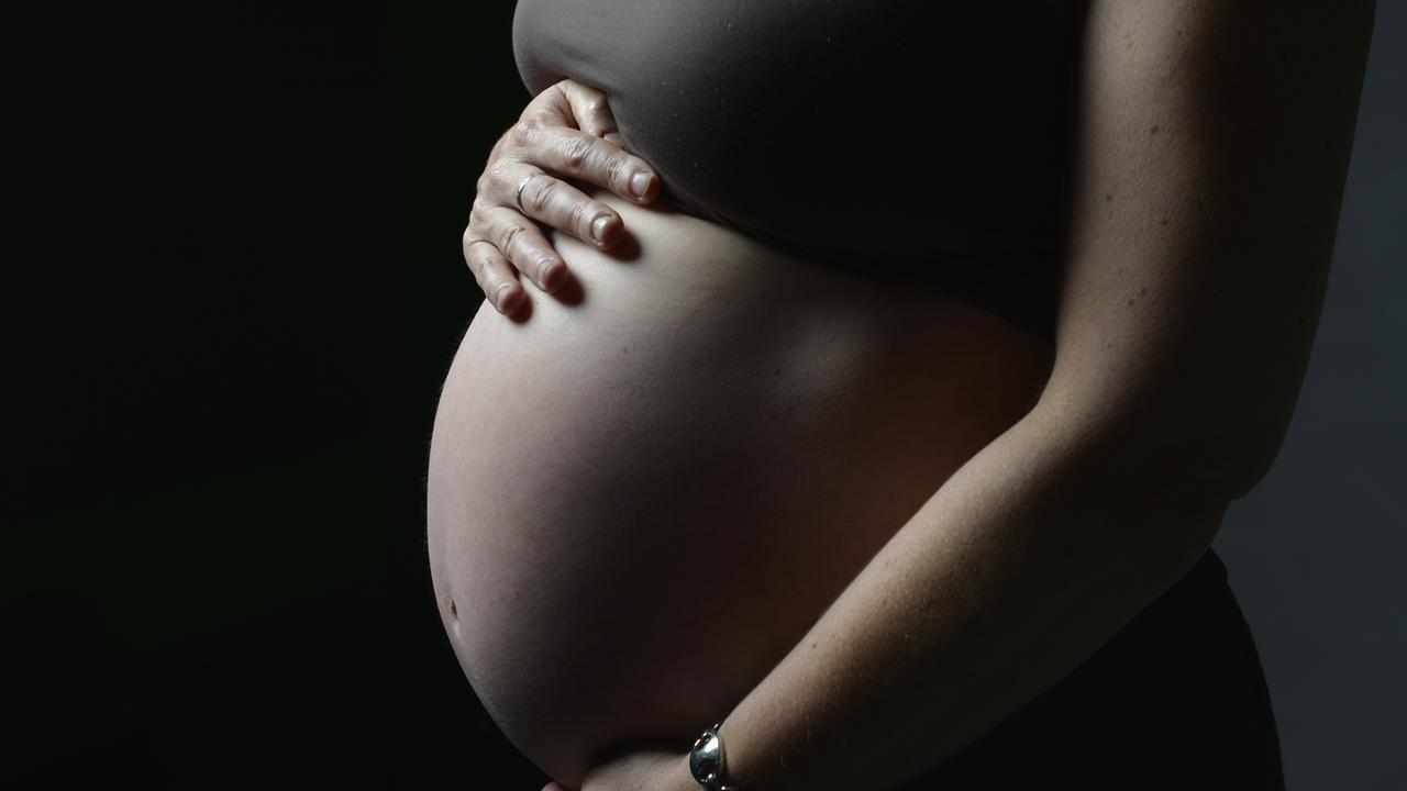 Pregnancy stock  photo