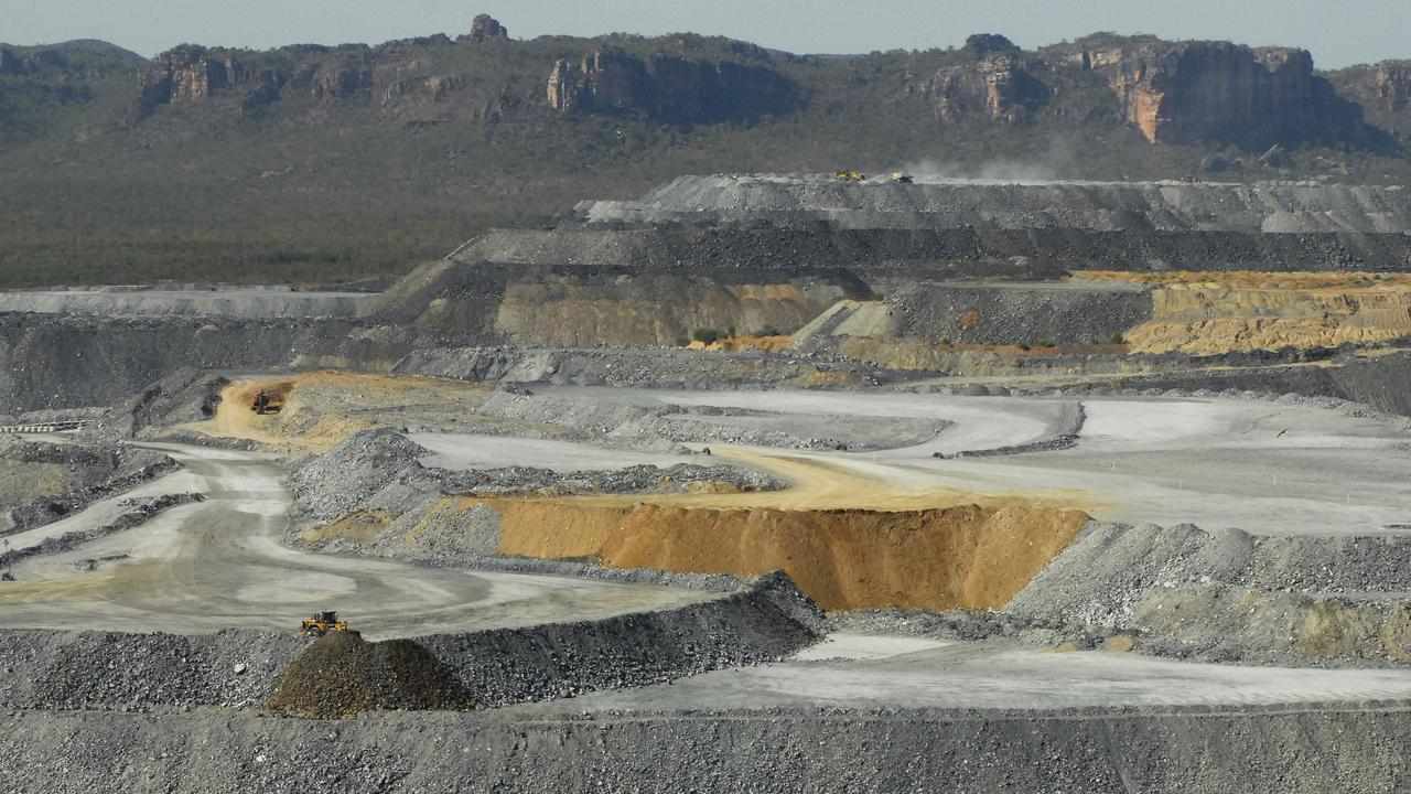 The Ranger uranium mine