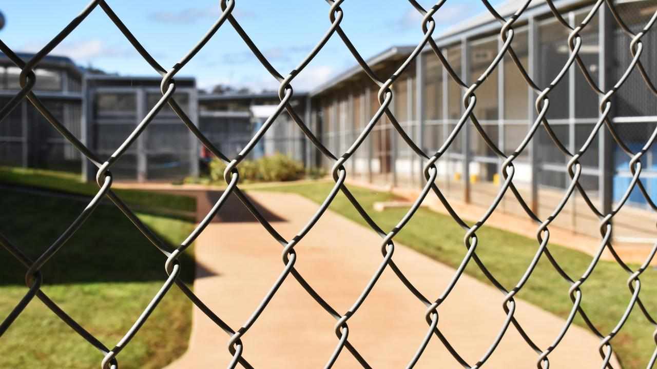 A NSW correctional centre.