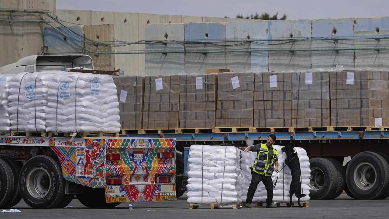 Aid for Gaza