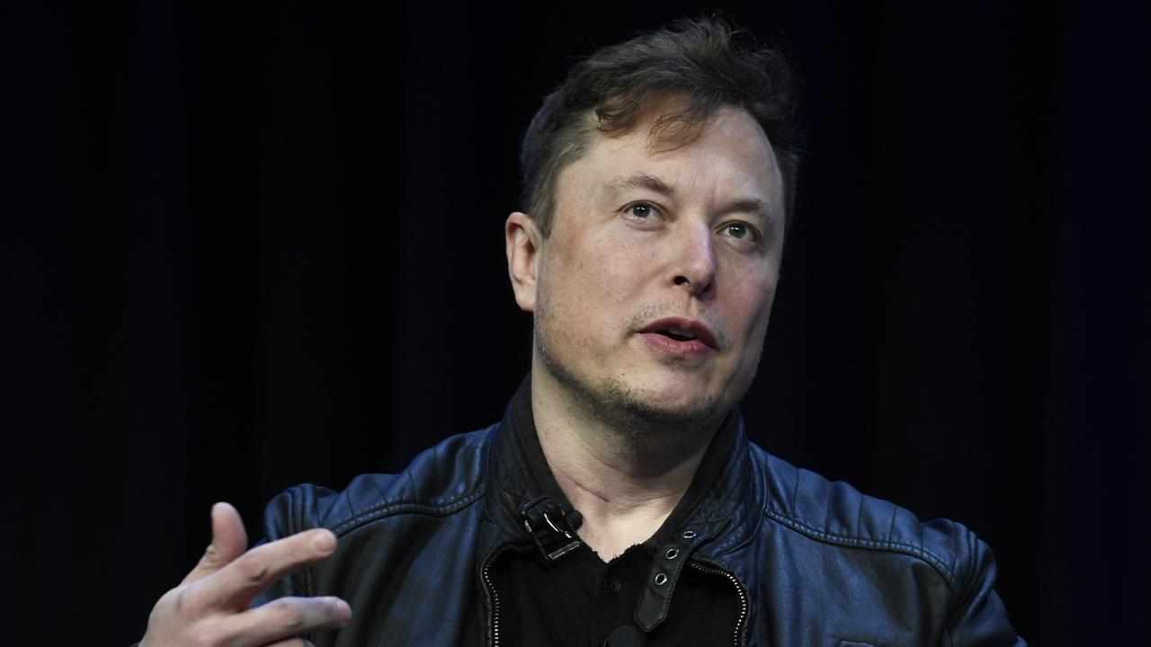 Elon Musk (file image)