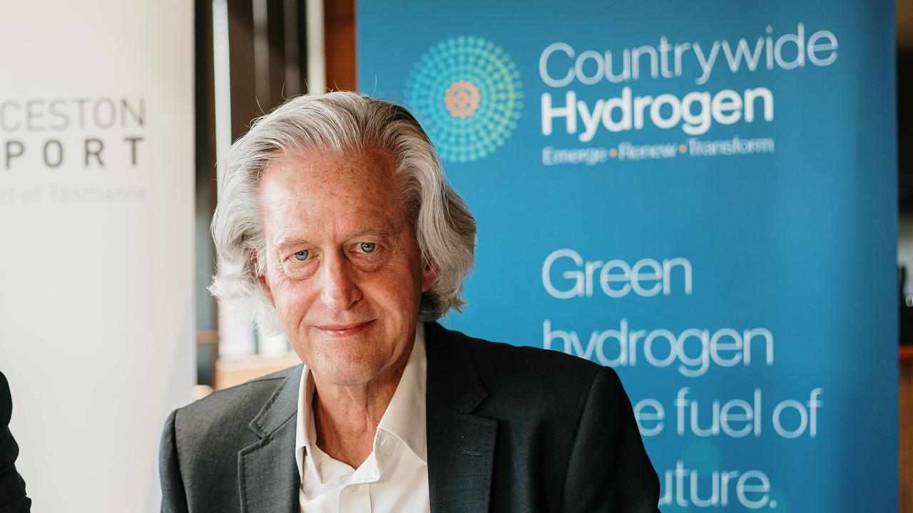 Countrywide Hydrogen MD Geoff Drucker