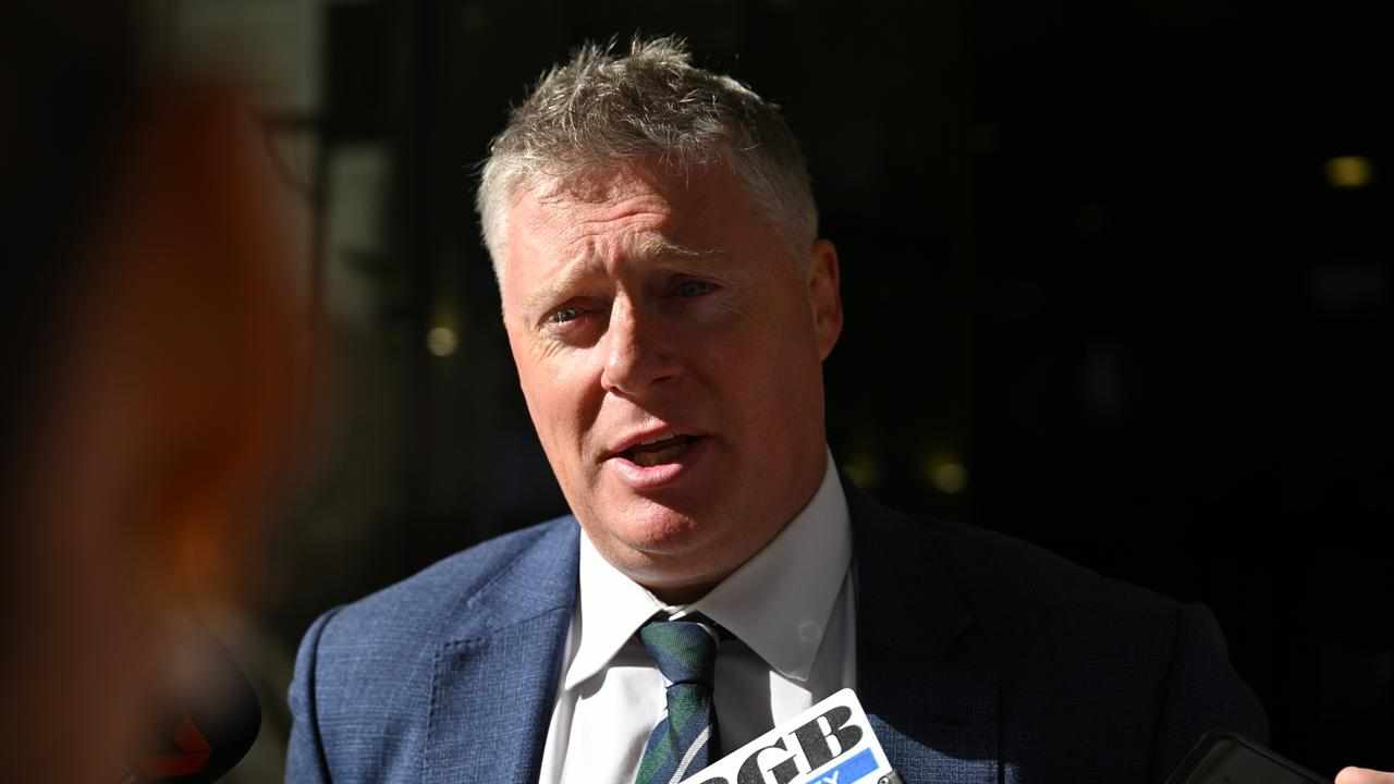 Defence lawyer Paul McGirr (file image)