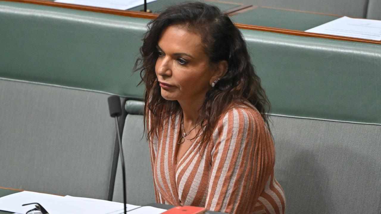 Federal minister Anne Aly