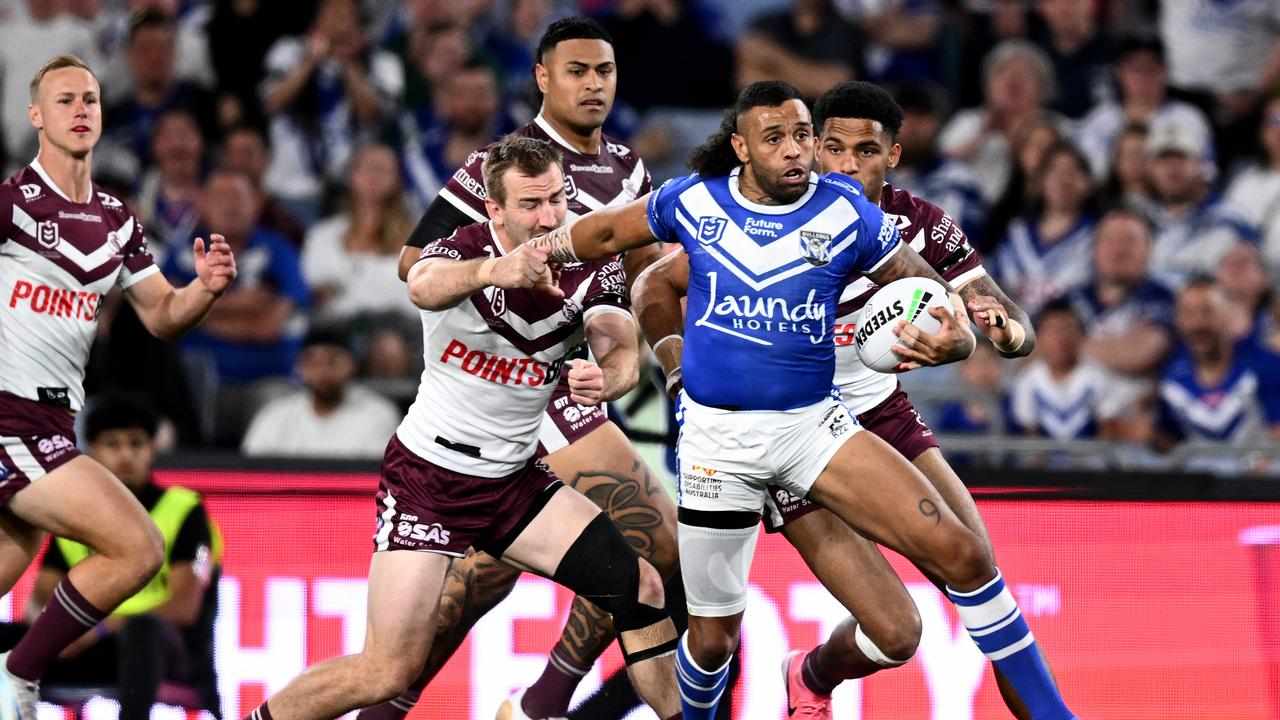 Josh Addo-Carr.