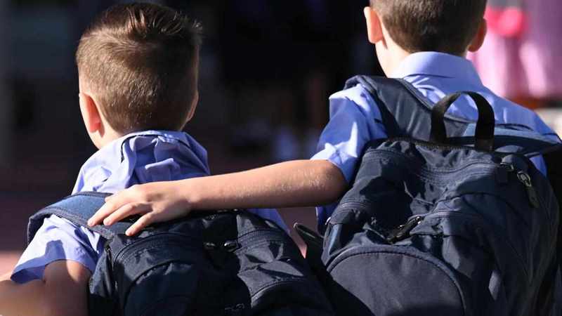 Parents' income segregates Australian school students