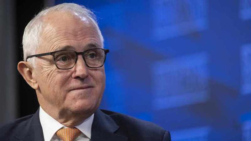 Australians want credible climate policies: Turnbull