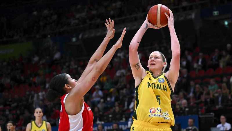 Opals great Jackson in frame for Olympics comeback