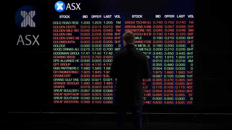 Aust shares hit 3-month high ahead of US inflation data