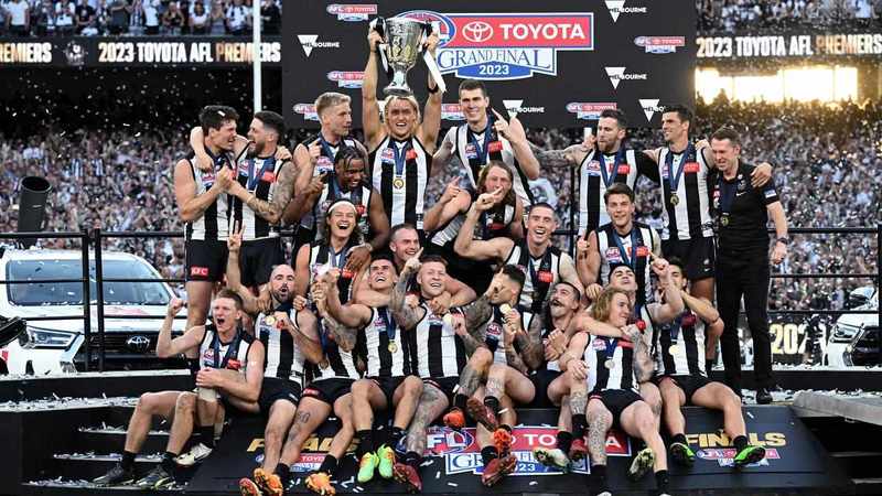 AFL rivals Magpies, Tigers to open pre-season series