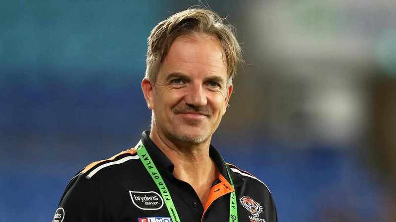 Richardson replaces Pascoe after Wests Tigers cull