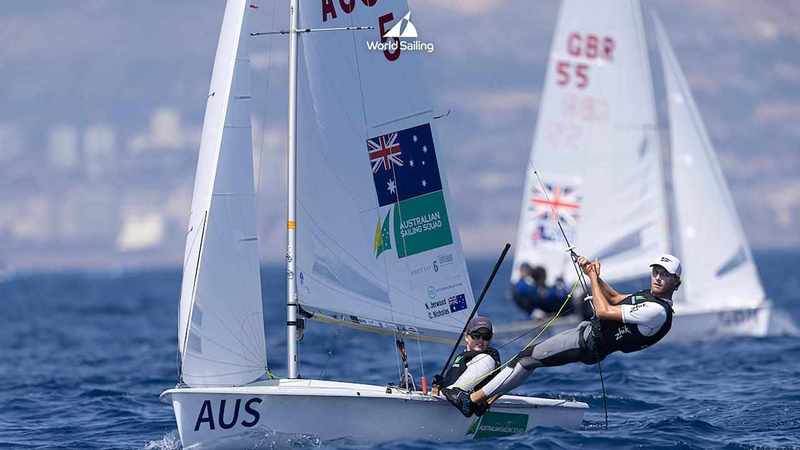 Stakes high at Oceania Olympic sailing qualifiers
