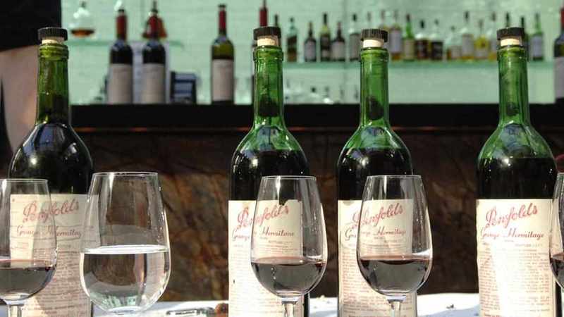 Grange on hold as Penfolds workers strike for pay rise