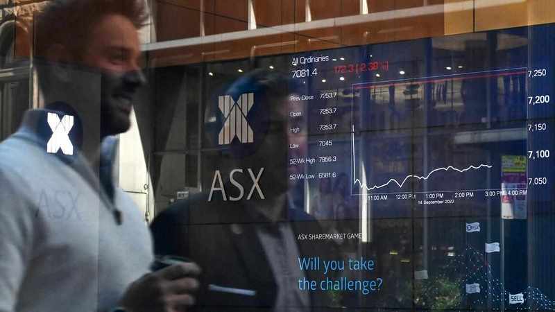 Australian shares continue streak as US inflation eases