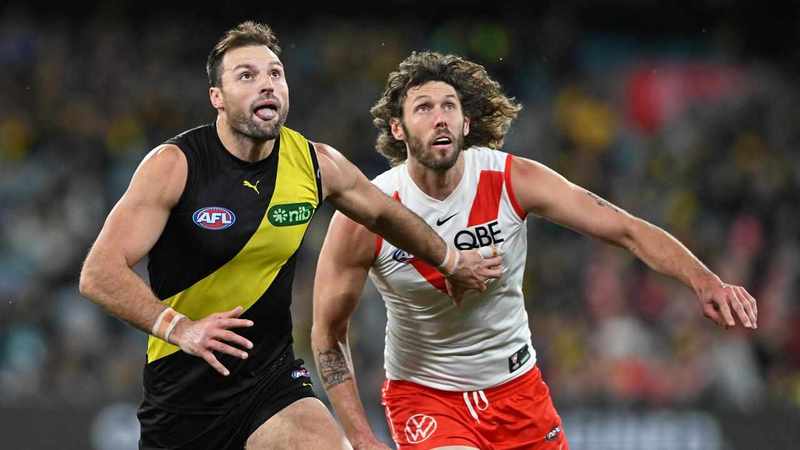 Tigers captain Nankervis to lead with physical style