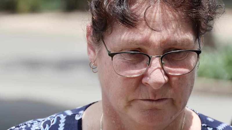 Mother, son jailed for Stuart Highway fatal hit-and-run