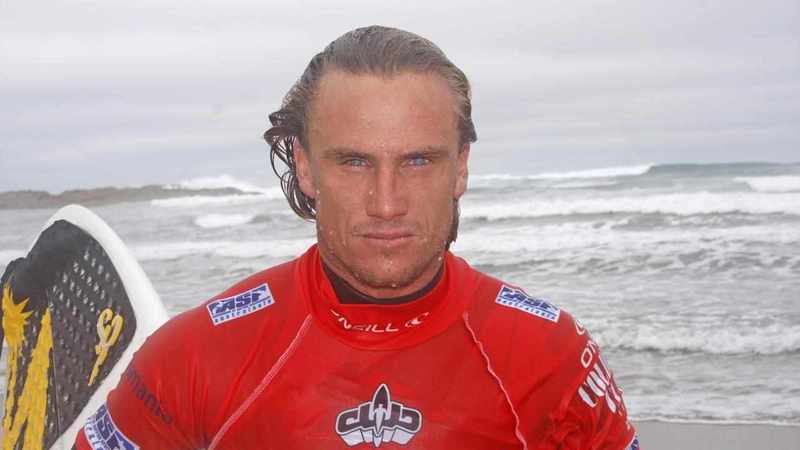 Champion surfer Chris Davidson ‘killed by human shark'