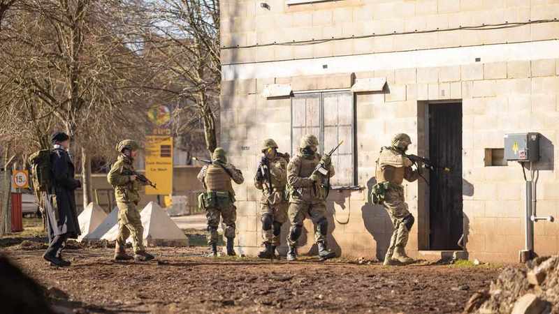 More Australian troops to train Ukrainian soldiers