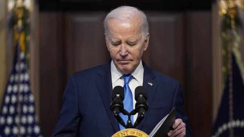 US House approves impeachment inquiry into Biden