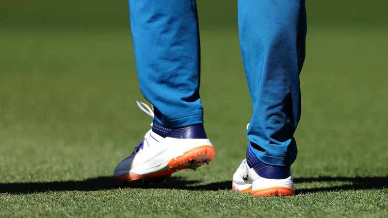 Khawaja questions ICC rules around messages on shoes