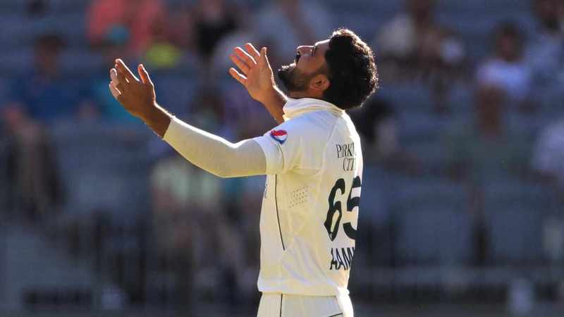 Jamal's six on debut a rare highlight for Pakistan