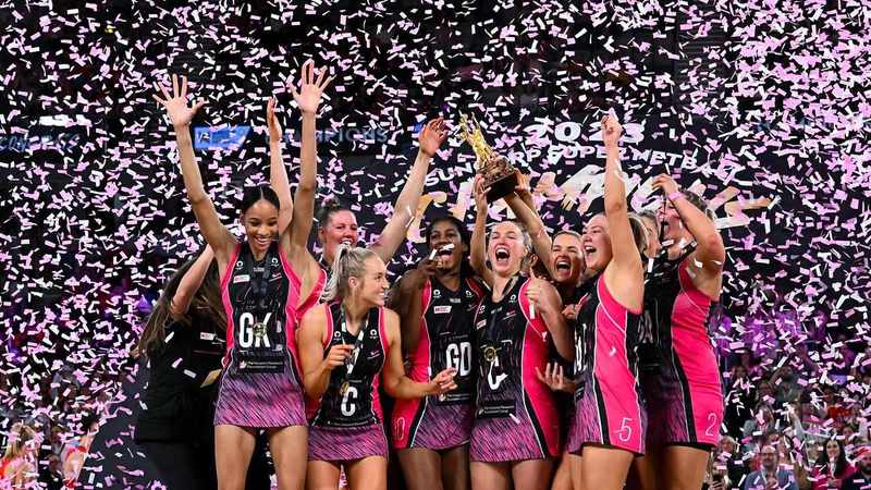 Super Netball confirms 2024 fixture after pay row ends