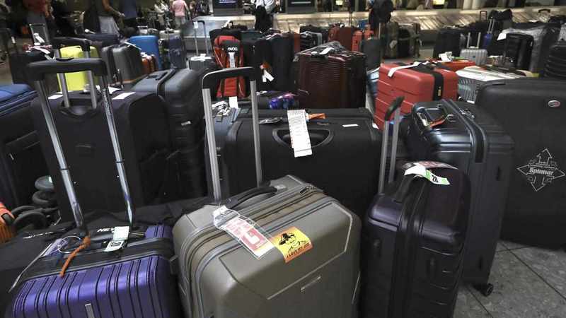 Lost luggage bargain is a flight of fancy