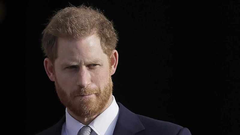 Prince Harry was phone-hacking victim, UK court rules