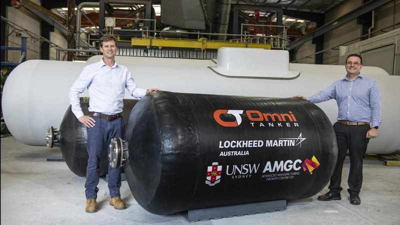 Aussie ingenuity powers space satellites, future fuels