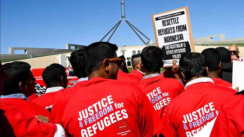 Australia pledges $265m to support refugees overseas
