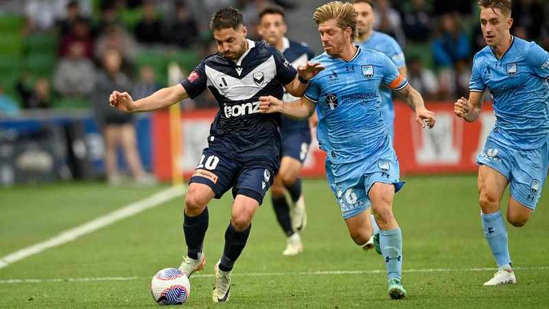 Fornaroli scores as Victory go top with Sydney ALM win