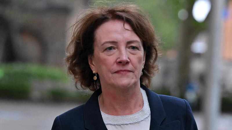 Higgins 'quite casual' on rape claim, boss says