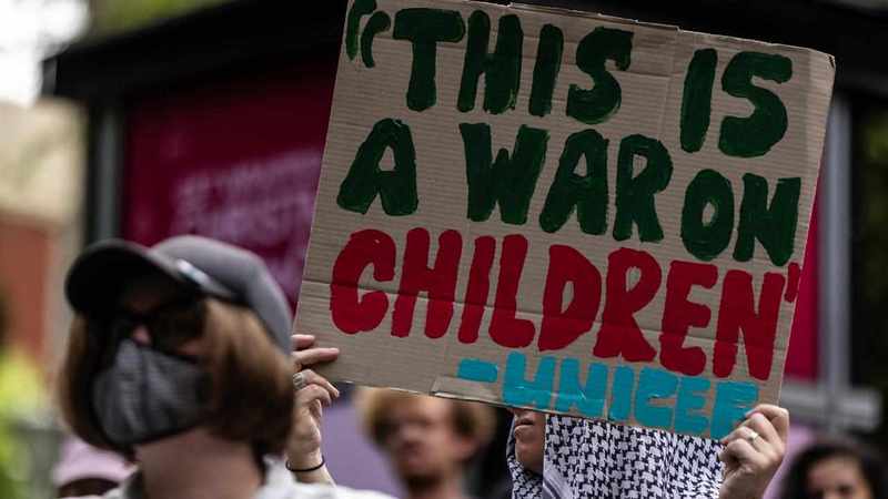 Plea for cool heads in Australia as war rages in Gaza
