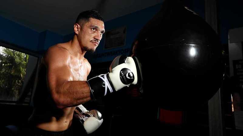 Opetaia gives up IBF belt for 'life-changing' fight