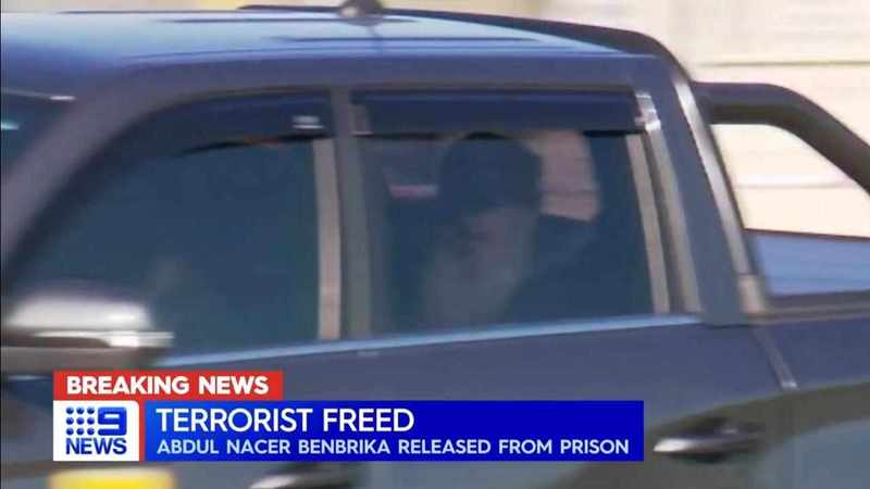 Convicted terrorist Benbrika walks free from prison