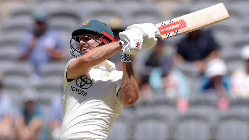 Marsh's happy place bodes well for Australian cricket