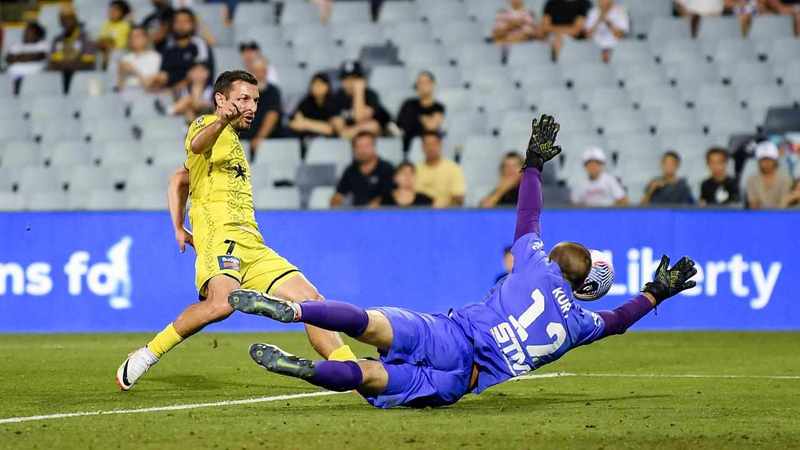 Could Monday night football save the A-League Men?