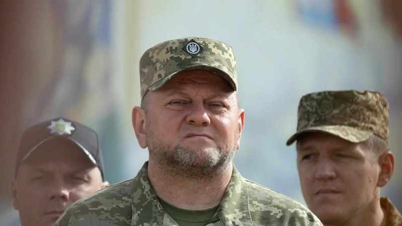 Ukraine general criticises firing of recruitment chiefs