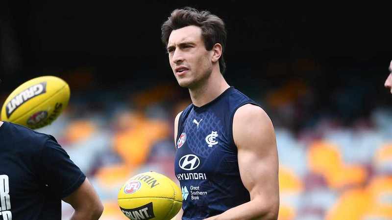 Continuity vital for Marchbank in defining AFL season