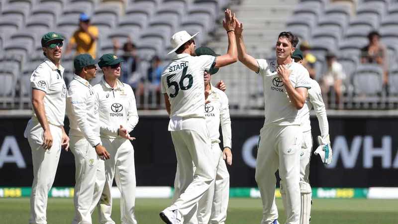 Australia in another era of Test dominance at home