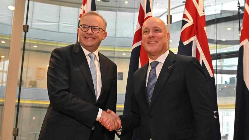 New Kiwi PM flags potential for AUKUS tech co-operation