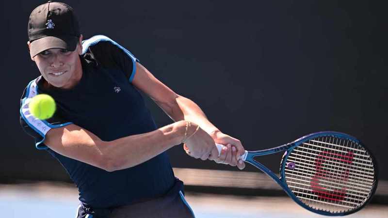 Returning Tomljanovic believing again ahead of the Open